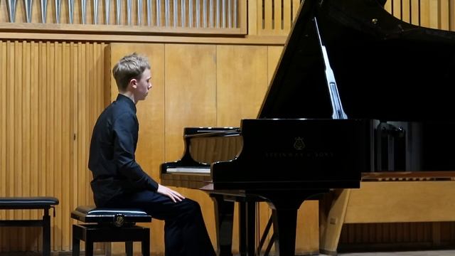 С.Прокофьев 'Фея весны', 'Фея осени'