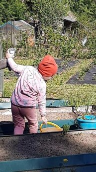 Мои помощницы