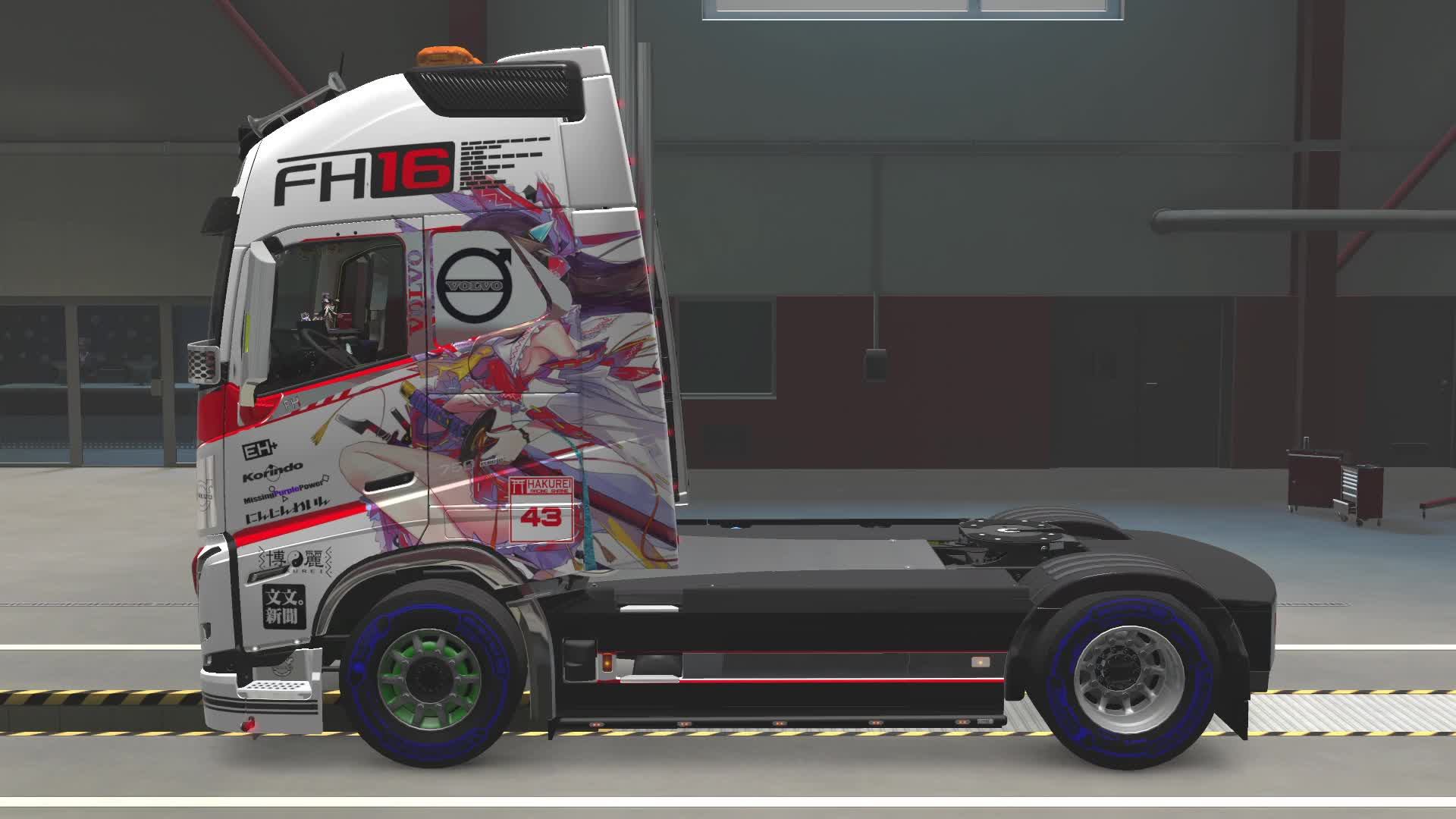 трак симулятор 2