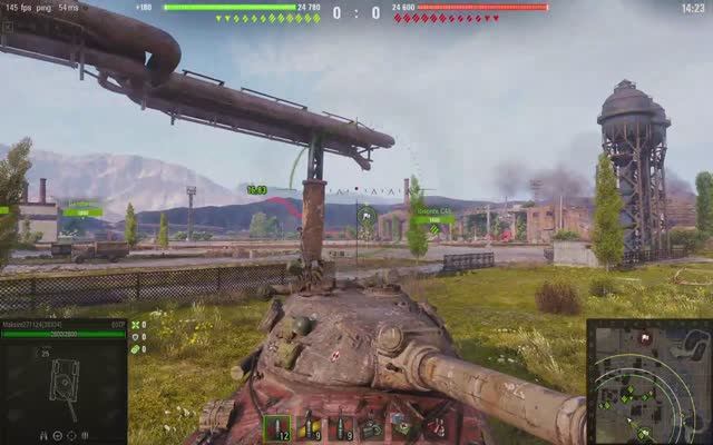 крушувсех на 60тп