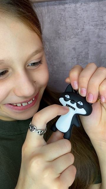 Челлендж! Битва сюрпризов 😨😎