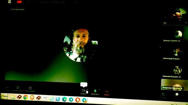 После занятий вопросы сыпятся