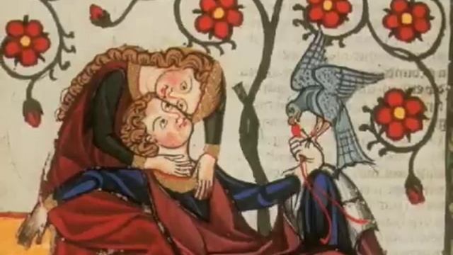 Bernart de Ventadorn Can vei la lauzeta