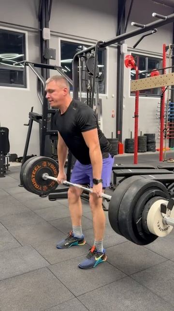 Становая тяга