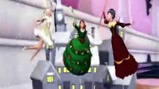 Барби: Рождественская история