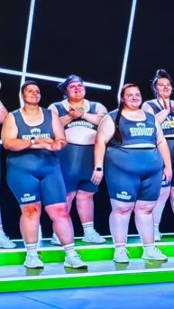 Толстенькие ? Или худенькие ?!