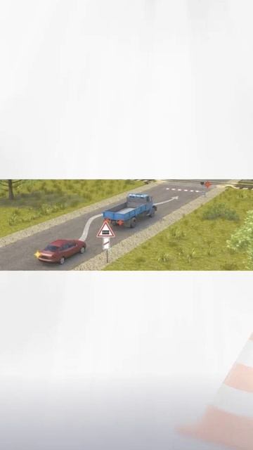 Разбор билетов ПДД