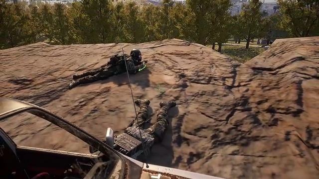 Засада на тачку