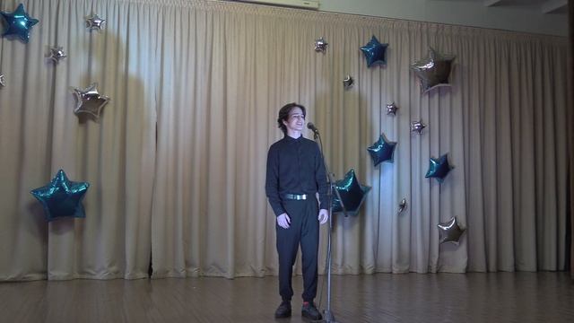 Привалов Фёдор, 9 класс - Надежда Тэффи "Дон Жуан"