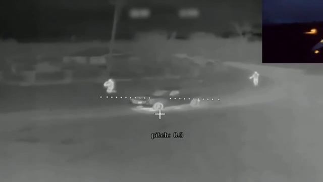 Расчеты FPV 42-й гвардейской дивизии в тылу врага.