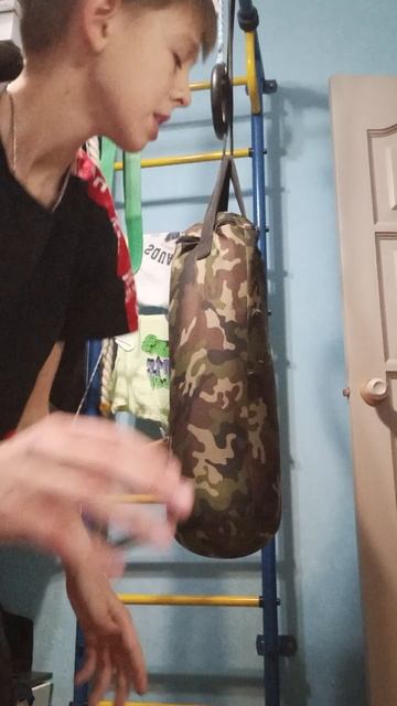 Как правильно бить удары