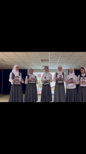 Мероприятие, посвященное Дню Героев Отечества.