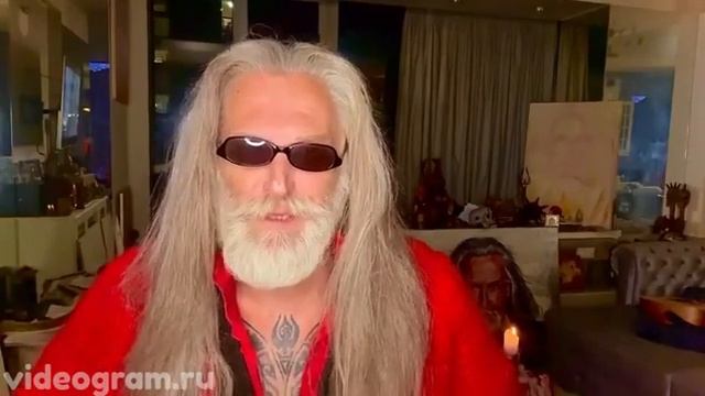 Видеопоздравление от Никиты Джигурды