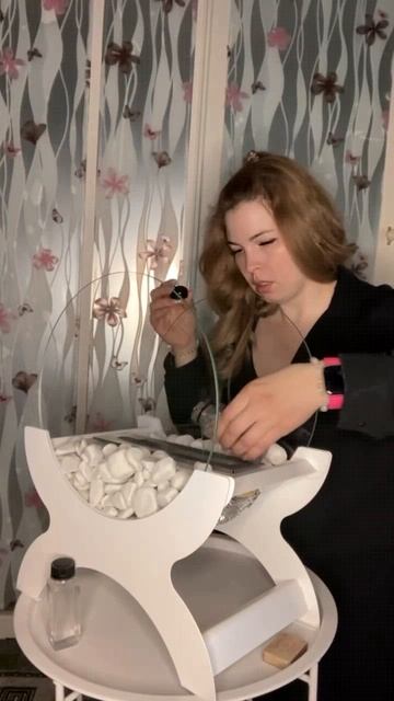 Биокамин придаёт пространству особую атмосферу, которую не создаст ни один светильник. Поставь лайк