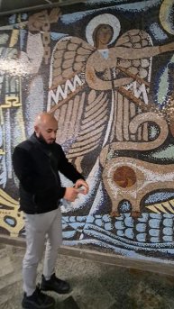 Абхазия,Новый Афон ! Исследуем инфрастуктуру!