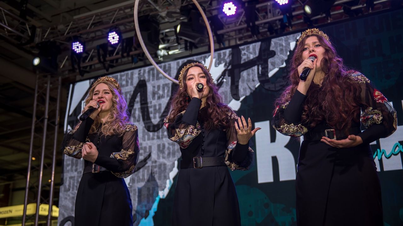 РАКИТА - Матушка Земля