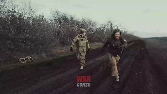 После Красноармейска — Димитров: расчёт «Урагана» срывает планы врага