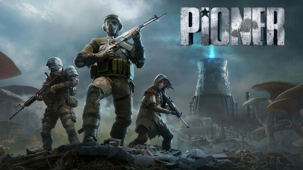 PVP Зона Pioner - OBT - через лаунчер RTGames (Игры Ростелеком)
