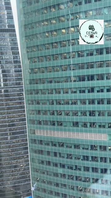 КВАРТИРНЫЙ ВИД С ОКНА МОСКВА СИТИ ДОСТУП К ЛИФТУ ТОЛЬКО ПО МАГНИТНОЙ КАРТОЧКЕ