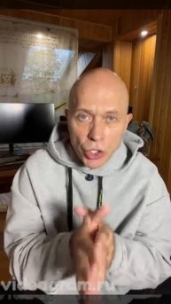 Видеопоздравление от Сергея Дружко