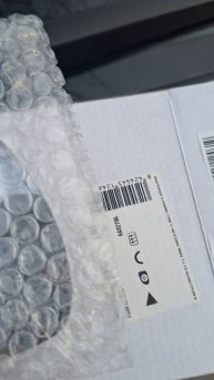 Skoda Octavia a5 FL правый зеркальный элемент ALKAR