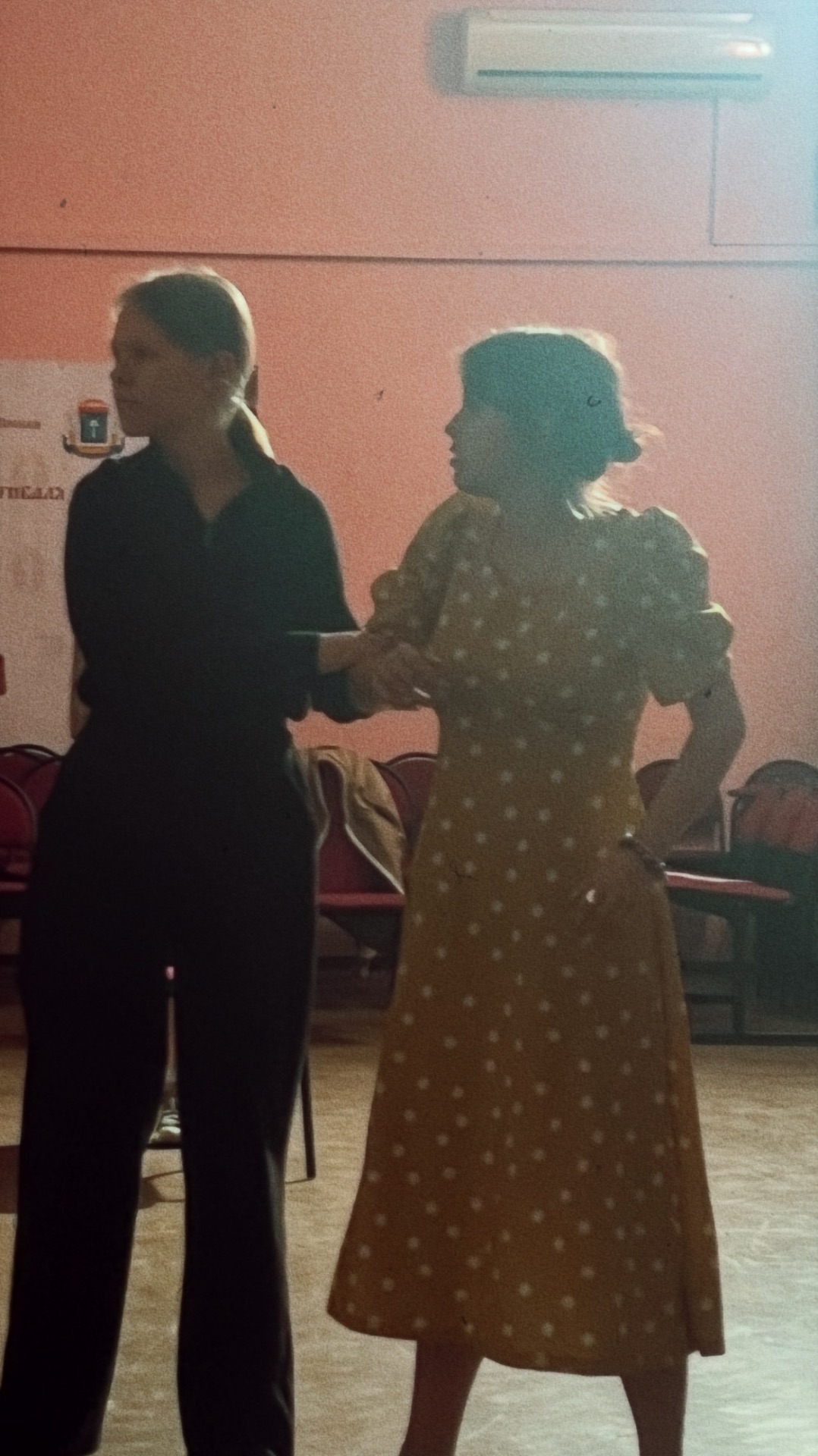 не люблю работать с детьми