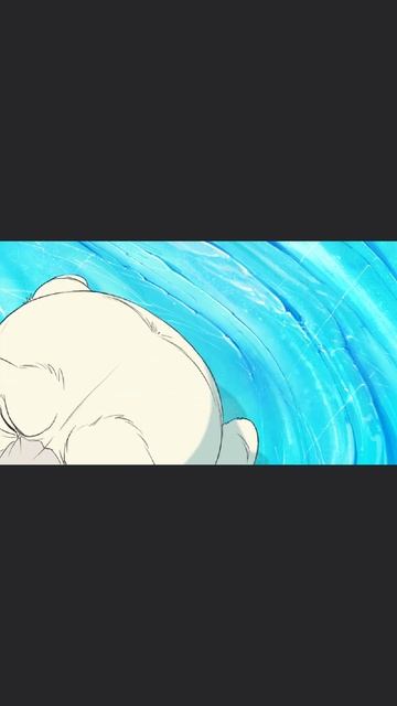 SNOW BEAR - A Hand-Drawn Animated Short Film (4K) by Aaron Blaise