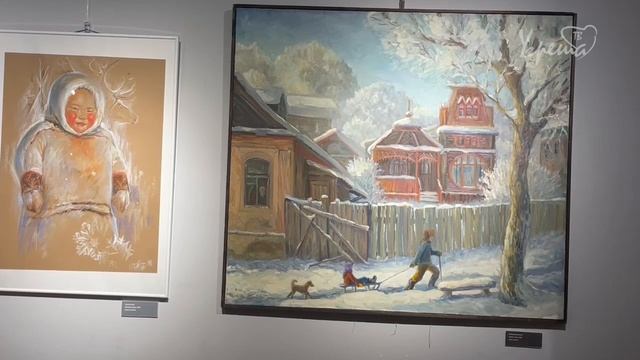 Мир, укрытый снегом и согретый сказкой