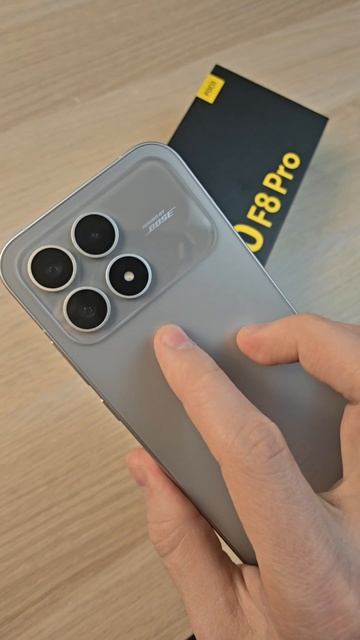 POCO F8 PRO - ХОРОШИЙ БАЛАНС ЗА СВОИ ДЕНЬГИ!