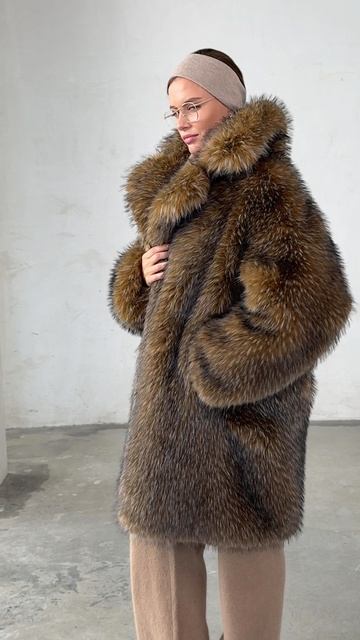 Новинки сезон 2025-2026 , Шубки Экомех ! Будь модной , модные тренды от Олимпии!