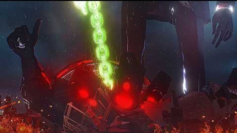 слитый спойлер!