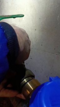 МЕНЯЕМ ПРИБОРЫ СРОК ИХ ПОДОШЁЛ.