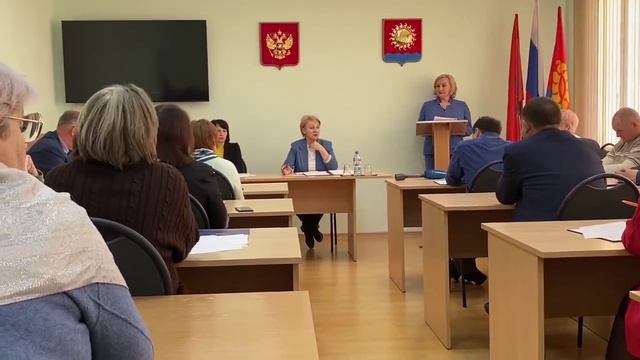 Сергей Курилович о необходимости передать сети в краевую собственность