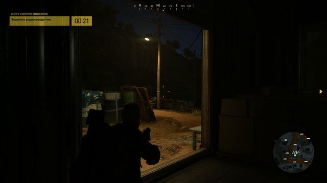 Сочувствующий повстанцам