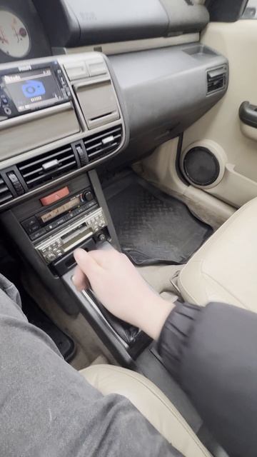 Х Треил дизель механика