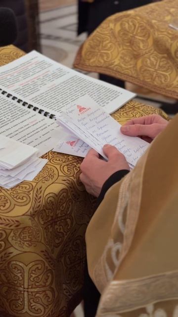 Мощи святителя Луки Крымского в Сретенском монастыре