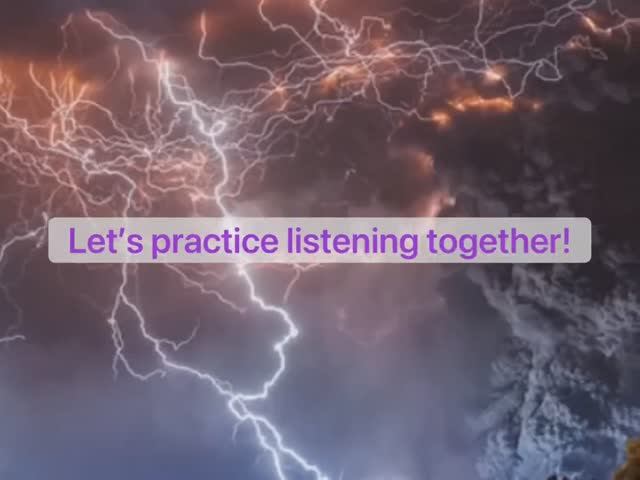 Тренируем авиационный английский и фразеологию радиообмена на примере метео!