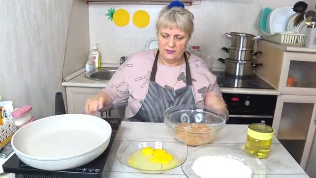 Самые сочные КУРИНЫЕ отбивные, с секретом!