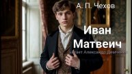 "Иван Матвеич" - Чехов А. П. | Аудиокнига | Чтилум. Александр Демченко