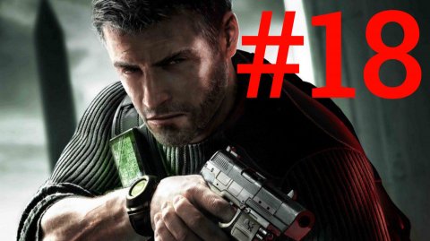 Splinter Cell Conviction:Часть 18 С комментариями