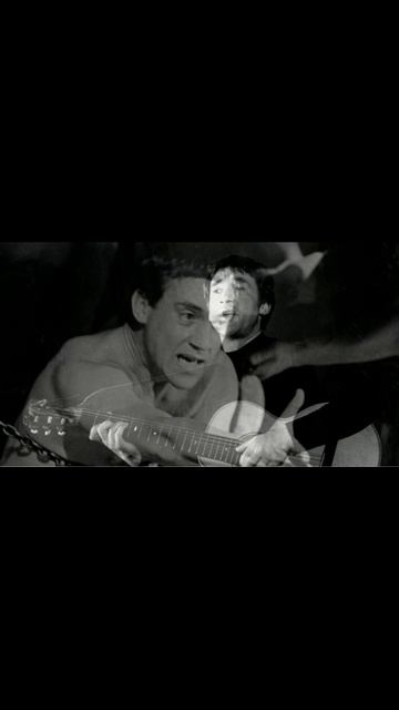 "Высоцкий жив!" Отрывок песни на стихи Валерия Шевченко 777