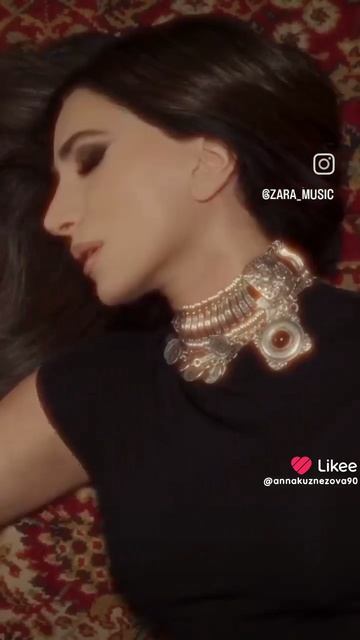 Зара - HEVAL. Премьера песни 12.12