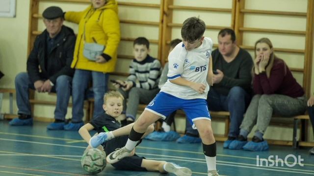 ЛДФ Липецк. Малый кубок 🏆
2025 г. Динамо Липецк.
Алексей 11 лет.