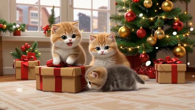 Песенка про котят