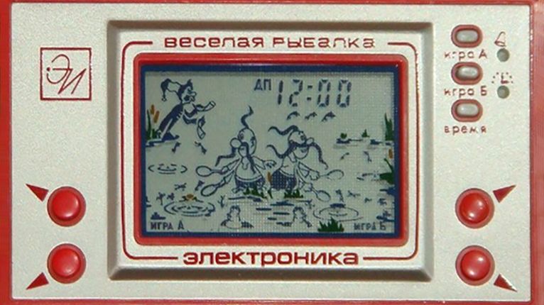 Электроника - Весёлая Рыбалка