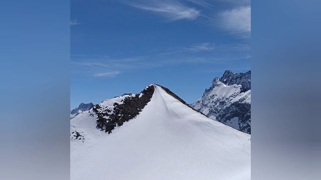 Скоро едем в Домбай. А пока, наша прошлая поездка в фото - декабрь 2024.