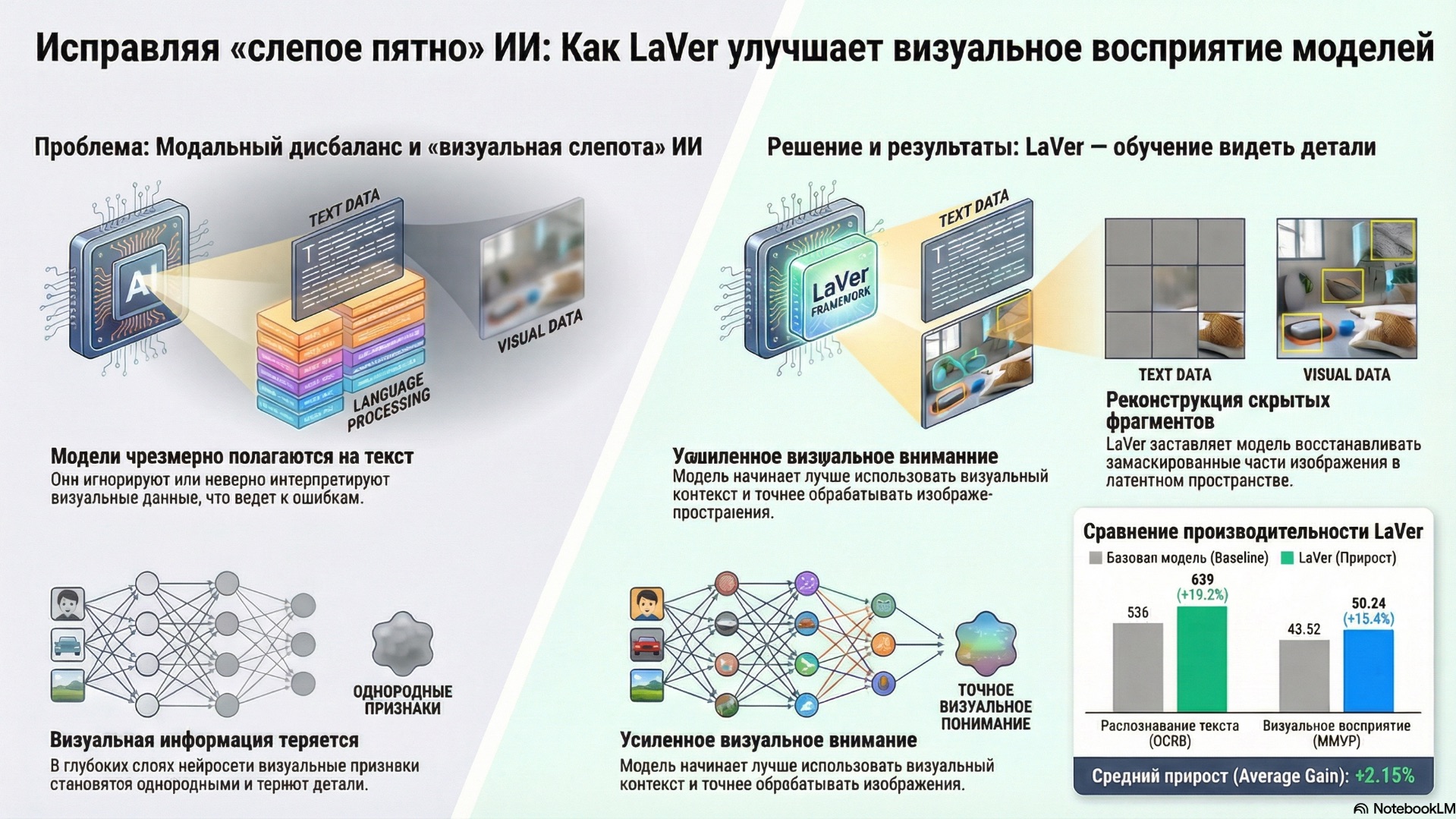 Unleashing the Intrinsic Visual Representation Capability of Multimodal Large Language Models