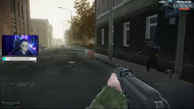 Ночные рейды🔥 Escape from Tarkov