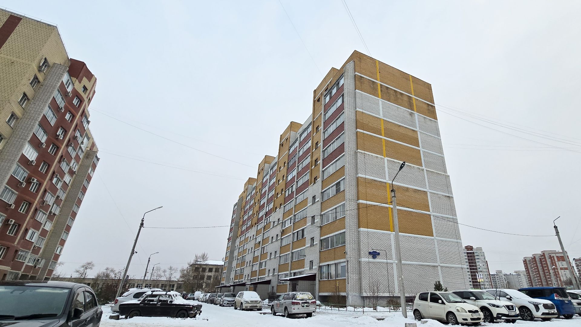 Продам 3к квартиру в Благовещенске
