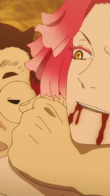 УБИЛИ НЕБОЖИТЕЛЯ _ #onwave #озвучка #anime #аниме #jigokuraku #адскийрай